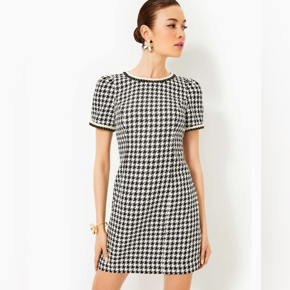 Lilly Pulitzer Dresses & Skirts - LILLY PULITZER Doriane Boucle Shift Dress (114)